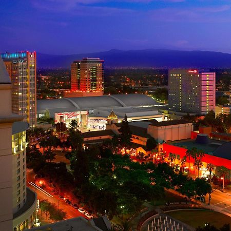 Hilton San Jose Ξενοδοχείο Εξωτερικό φωτογραφία
