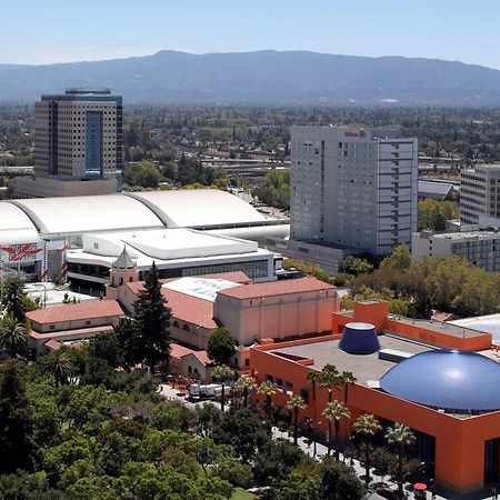 Hilton San Jose Ξενοδοχείο Εξωτερικό φωτογραφία