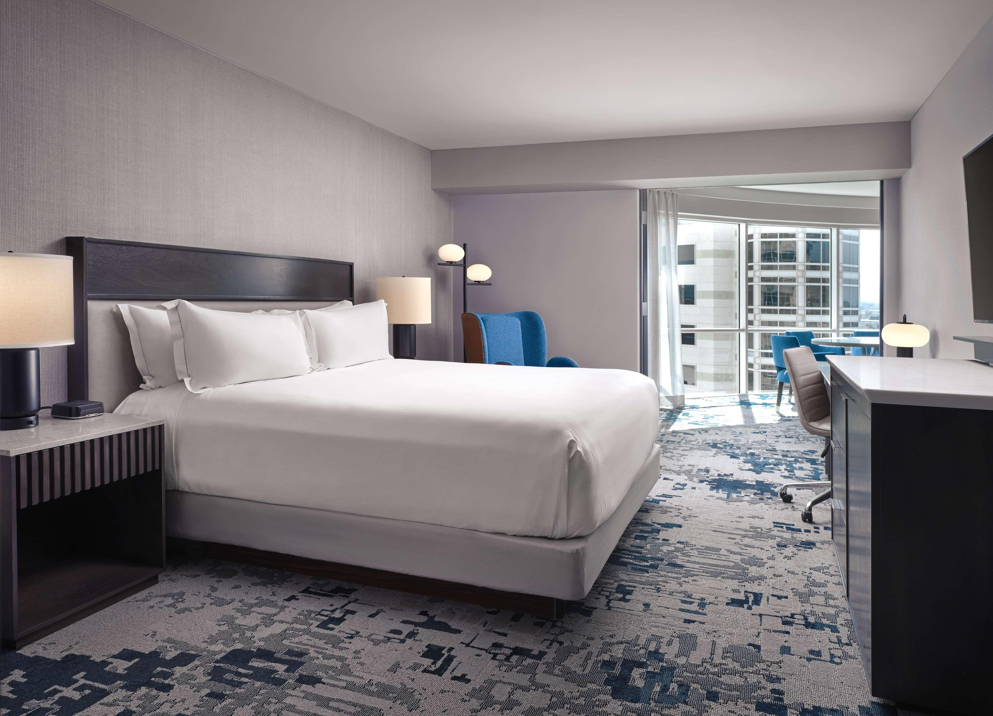 Hilton San Jose Ξενοδοχείο Εξωτερικό φωτογραφία