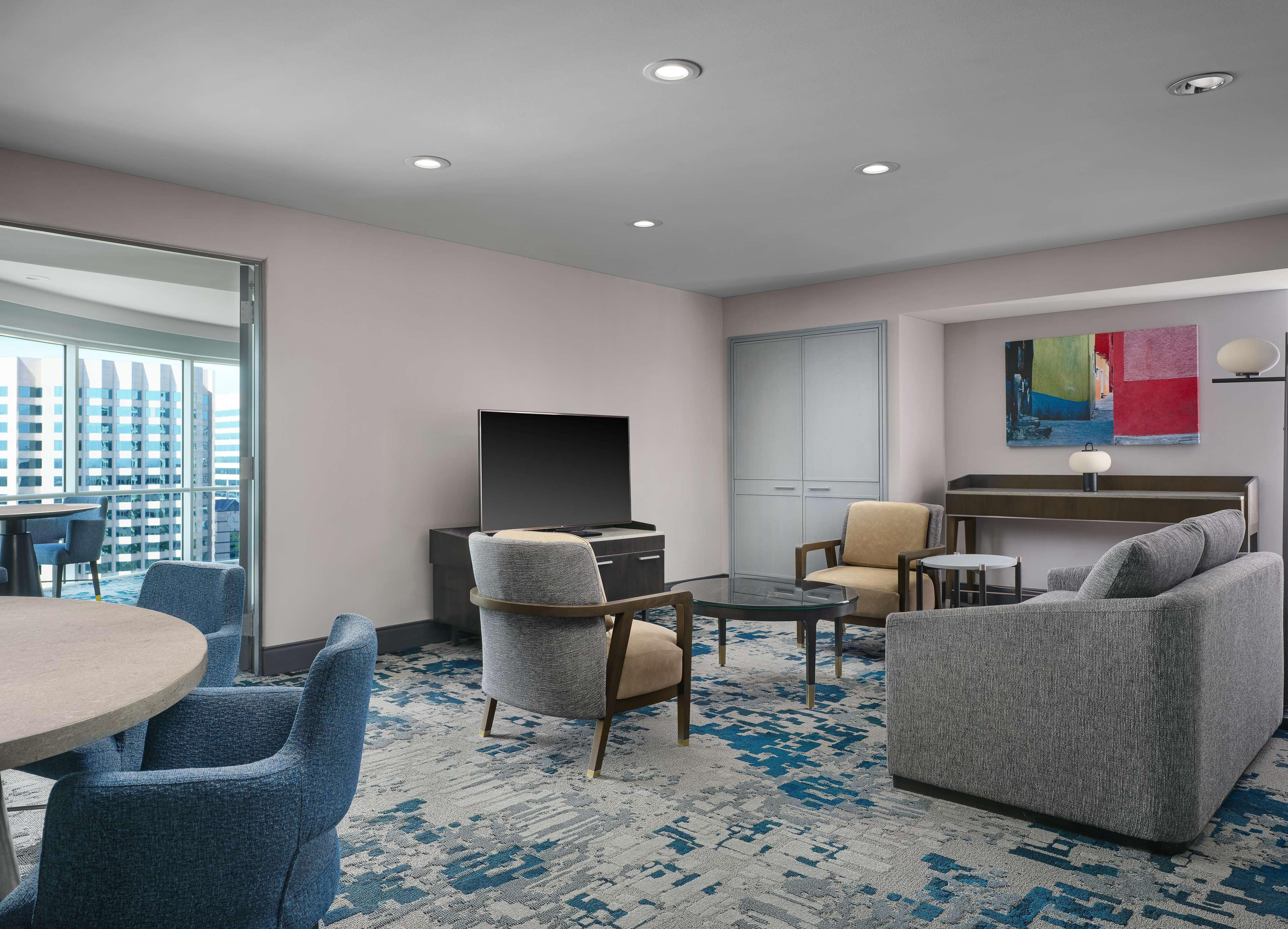 Hilton San Jose Ξενοδοχείο Εξωτερικό φωτογραφία