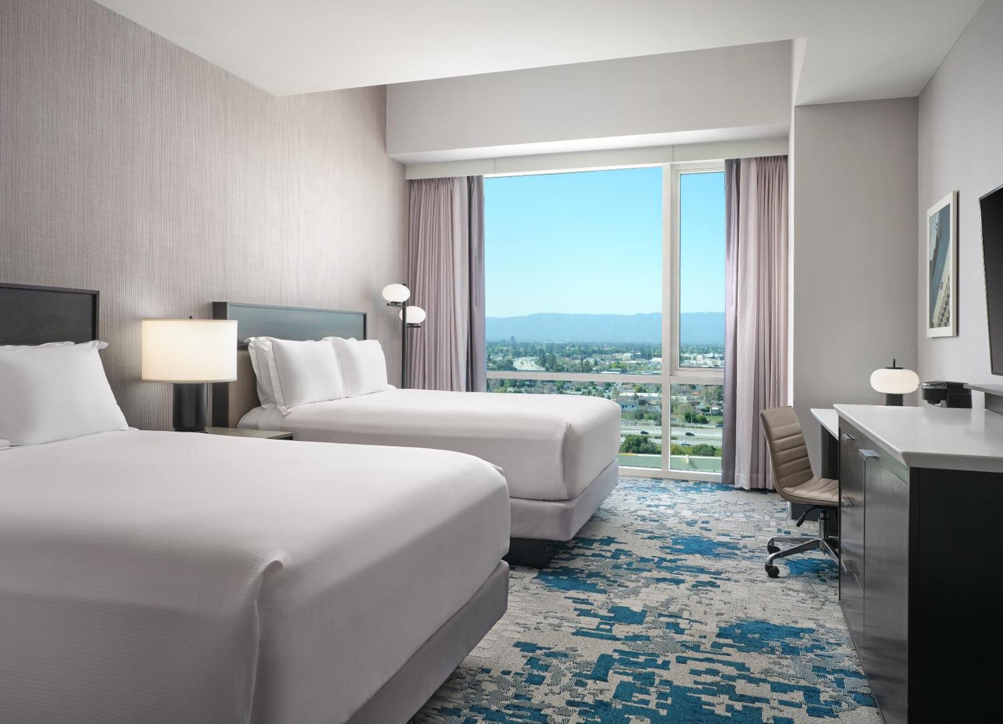 Hilton San Jose Ξενοδοχείο Εξωτερικό φωτογραφία
