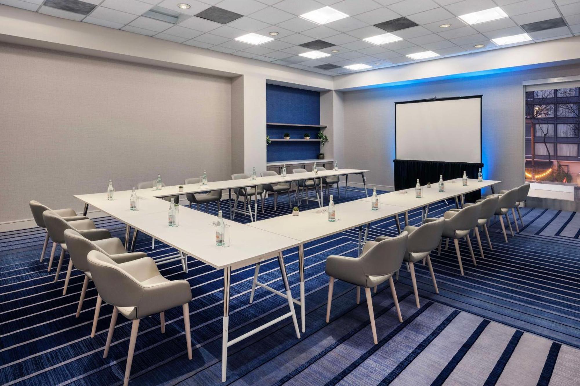 Hilton San Jose Ξενοδοχείο Εξωτερικό φωτογραφία