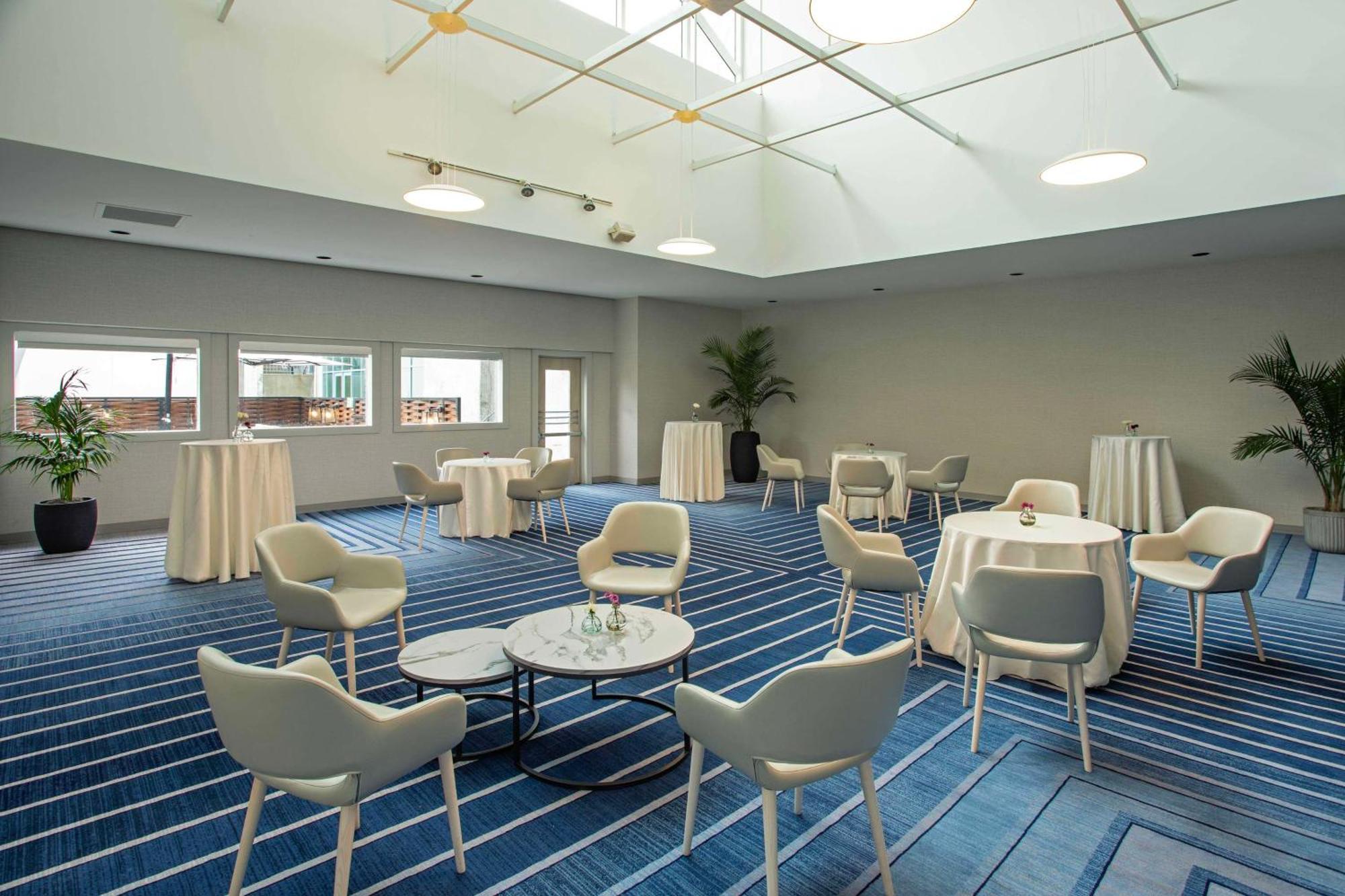 Hilton San Jose Ξενοδοχείο Εξωτερικό φωτογραφία