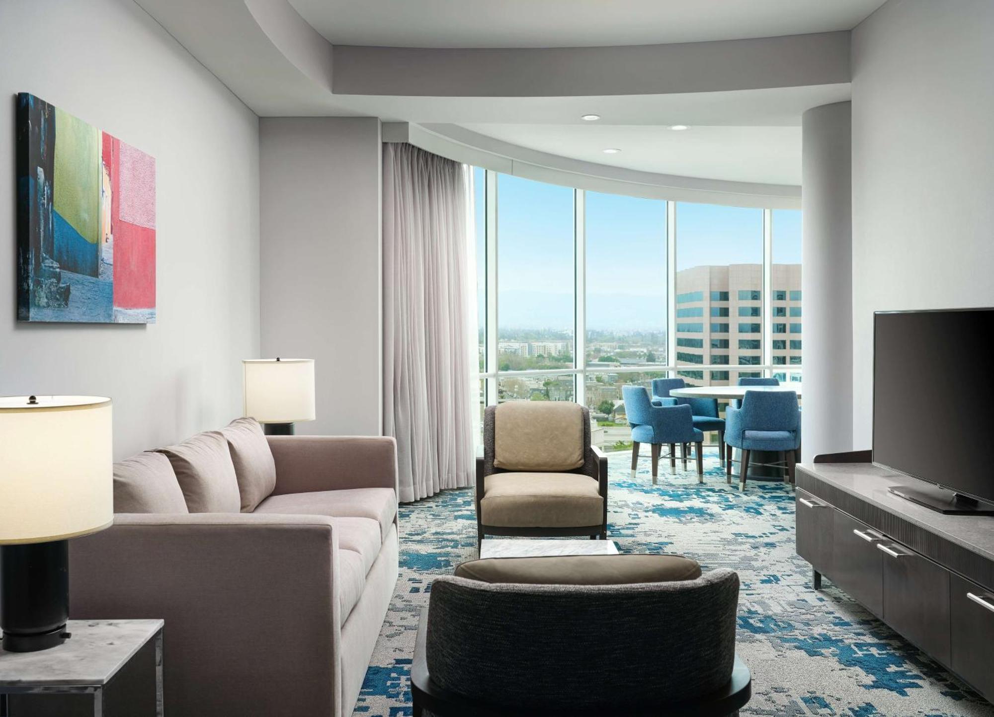 Hilton San Jose Ξενοδοχείο Εξωτερικό φωτογραφία