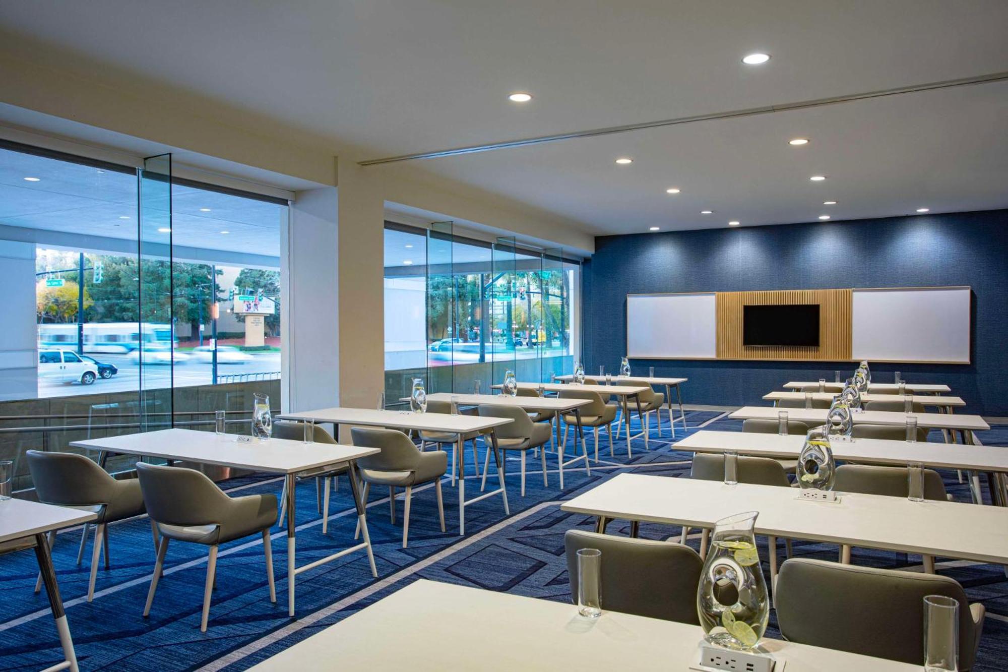 Hilton San Jose Ξενοδοχείο Εξωτερικό φωτογραφία