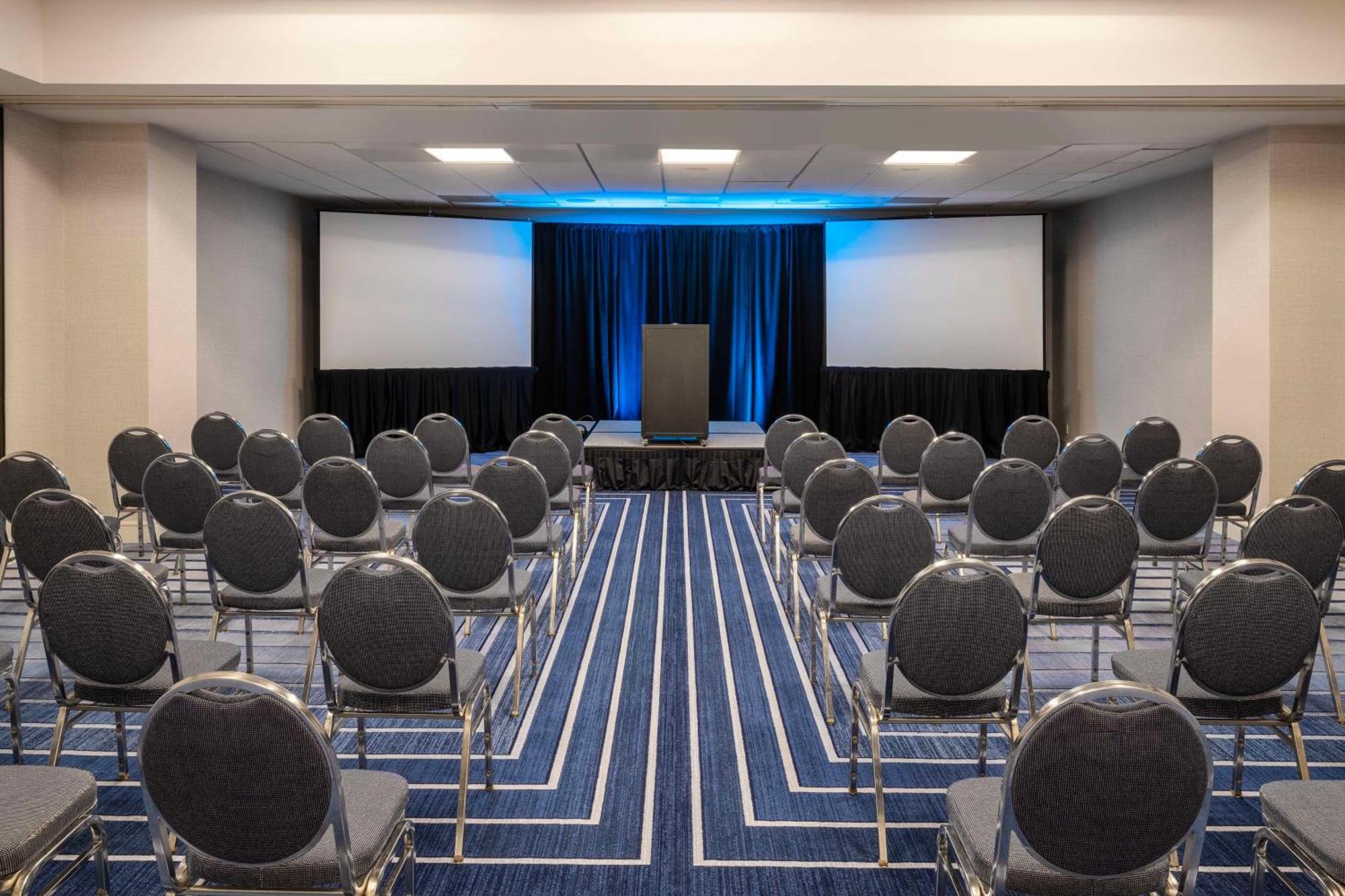 Hilton San Jose Ξενοδοχείο Εξωτερικό φωτογραφία