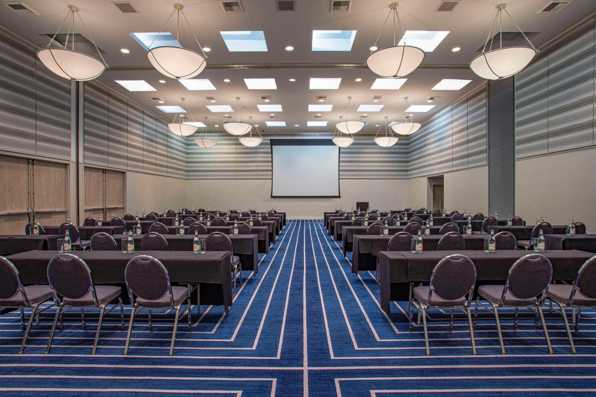 Hilton San Jose Ξενοδοχείο Εξωτερικό φωτογραφία