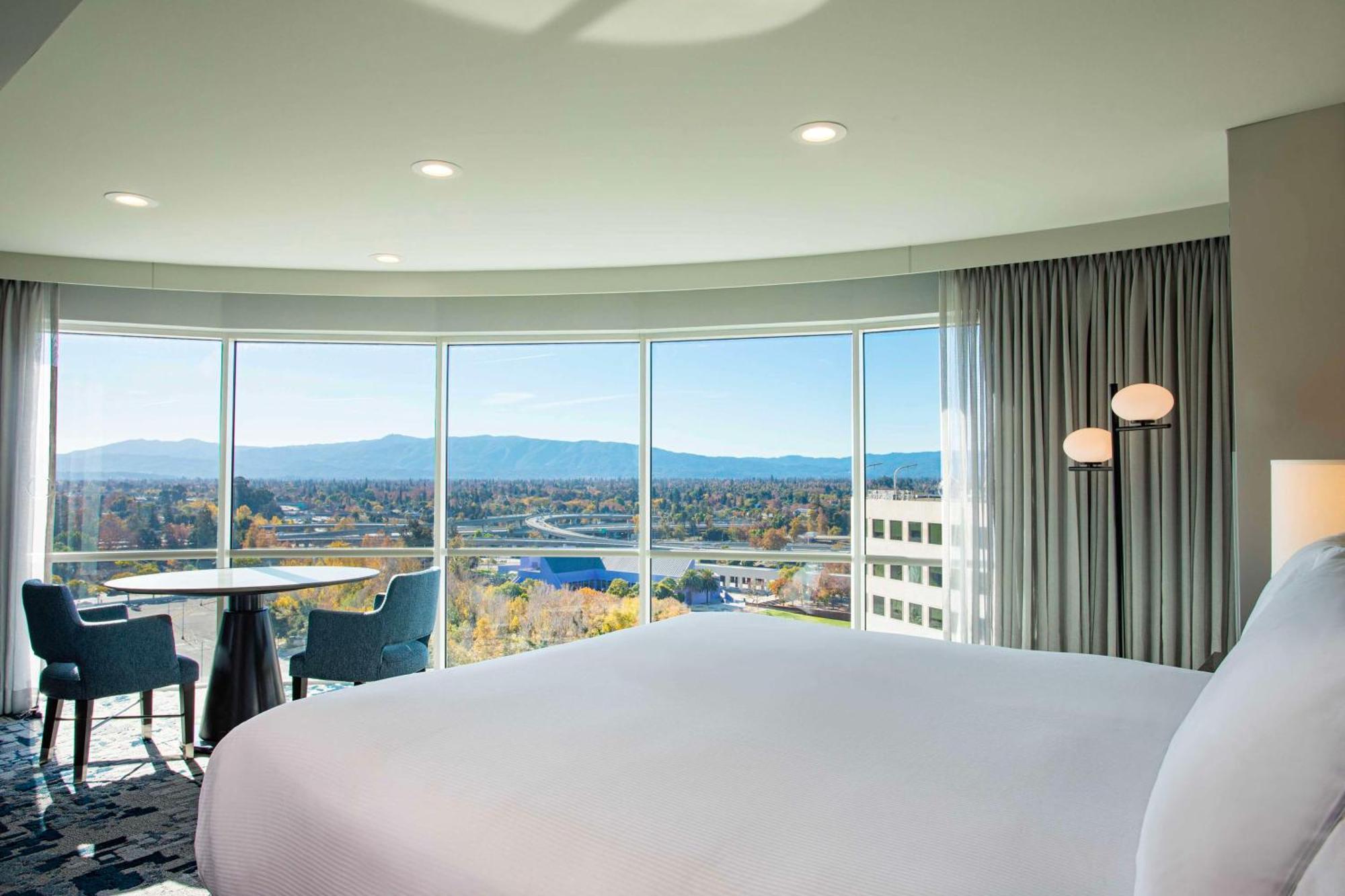 Hilton San Jose Ξενοδοχείο Εξωτερικό φωτογραφία