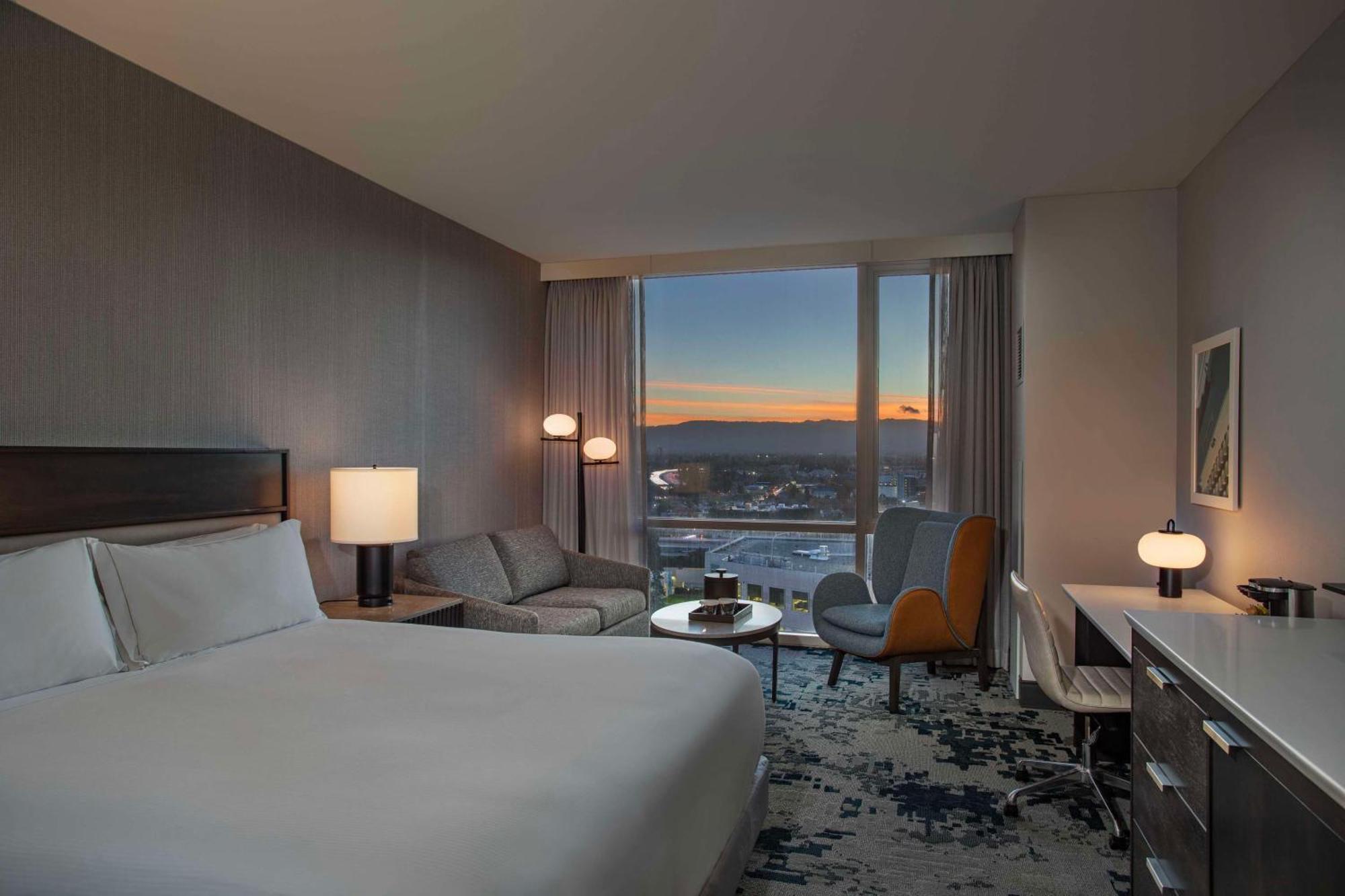 Hilton San Jose Ξενοδοχείο Εξωτερικό φωτογραφία