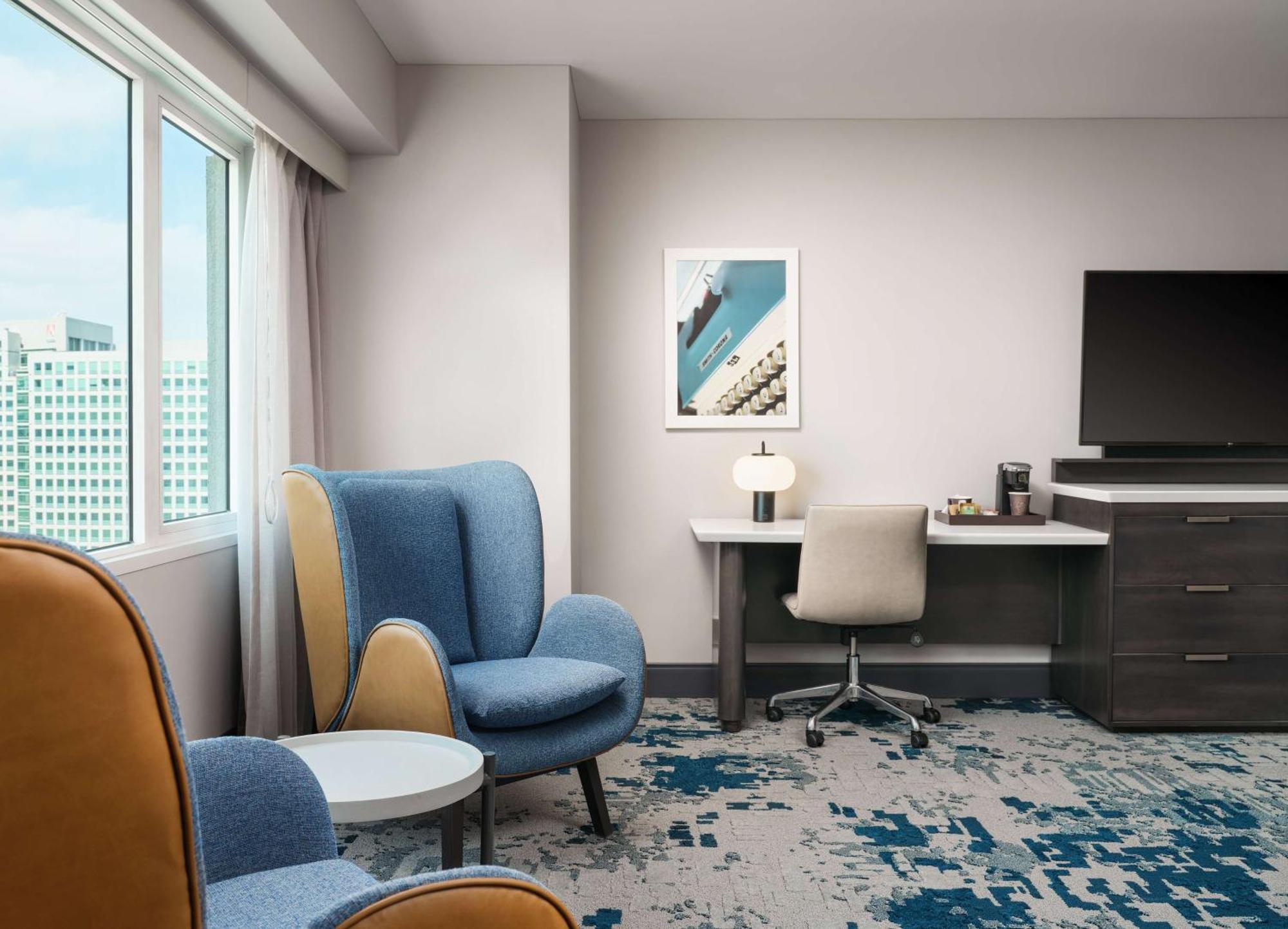 Hilton San Jose Ξενοδοχείο Εξωτερικό φωτογραφία