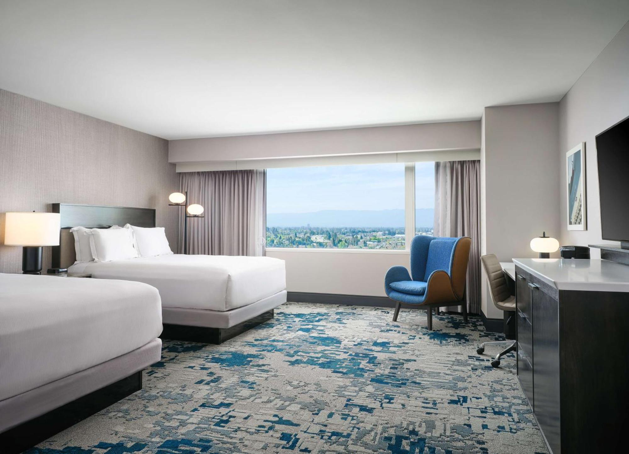 Hilton San Jose Ξενοδοχείο Εξωτερικό φωτογραφία