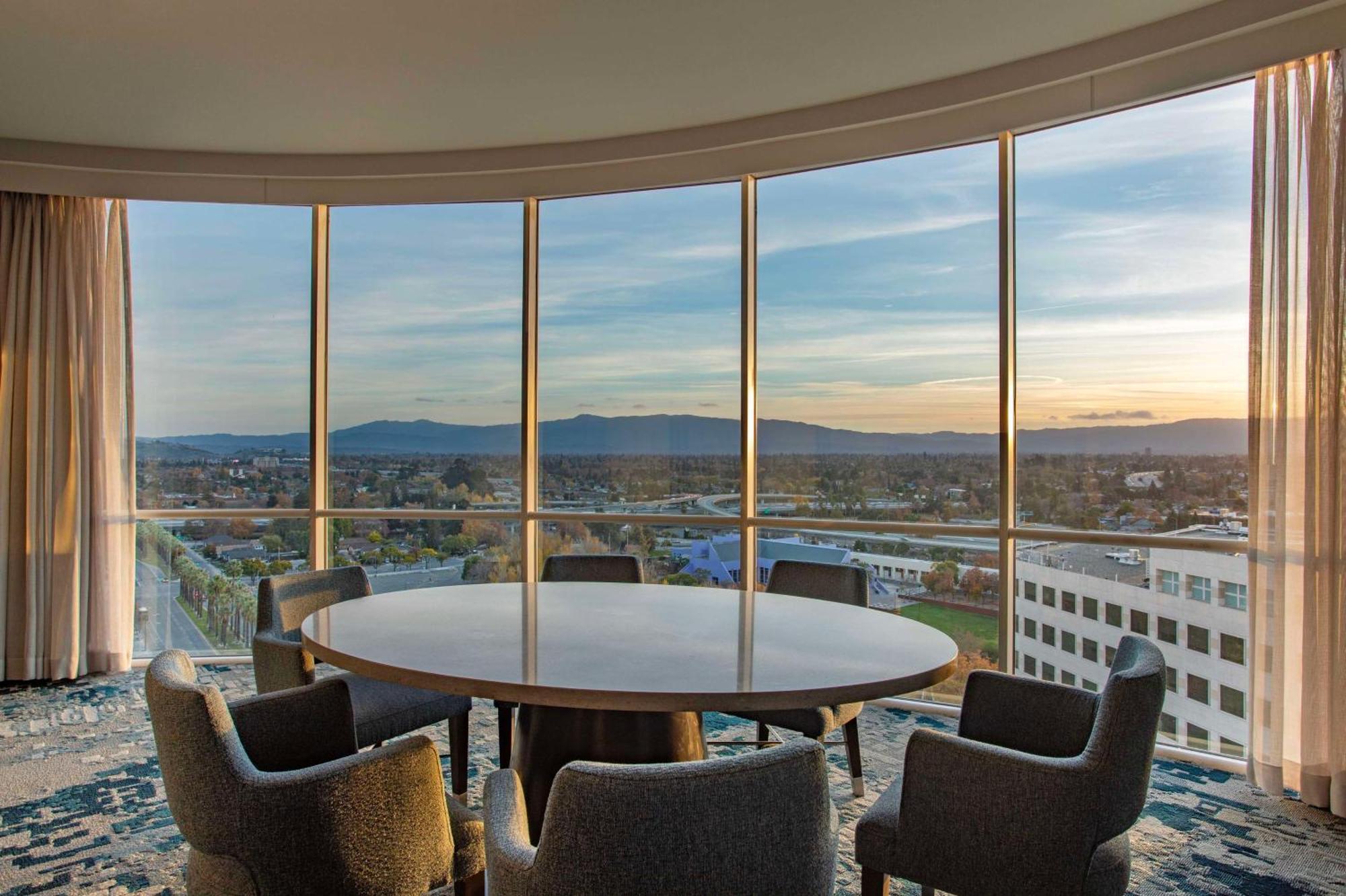 Hilton San Jose Ξενοδοχείο Εξωτερικό φωτογραφία