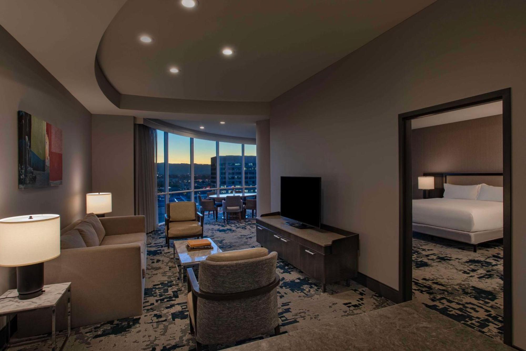 Hilton San Jose Ξενοδοχείο Εξωτερικό φωτογραφία