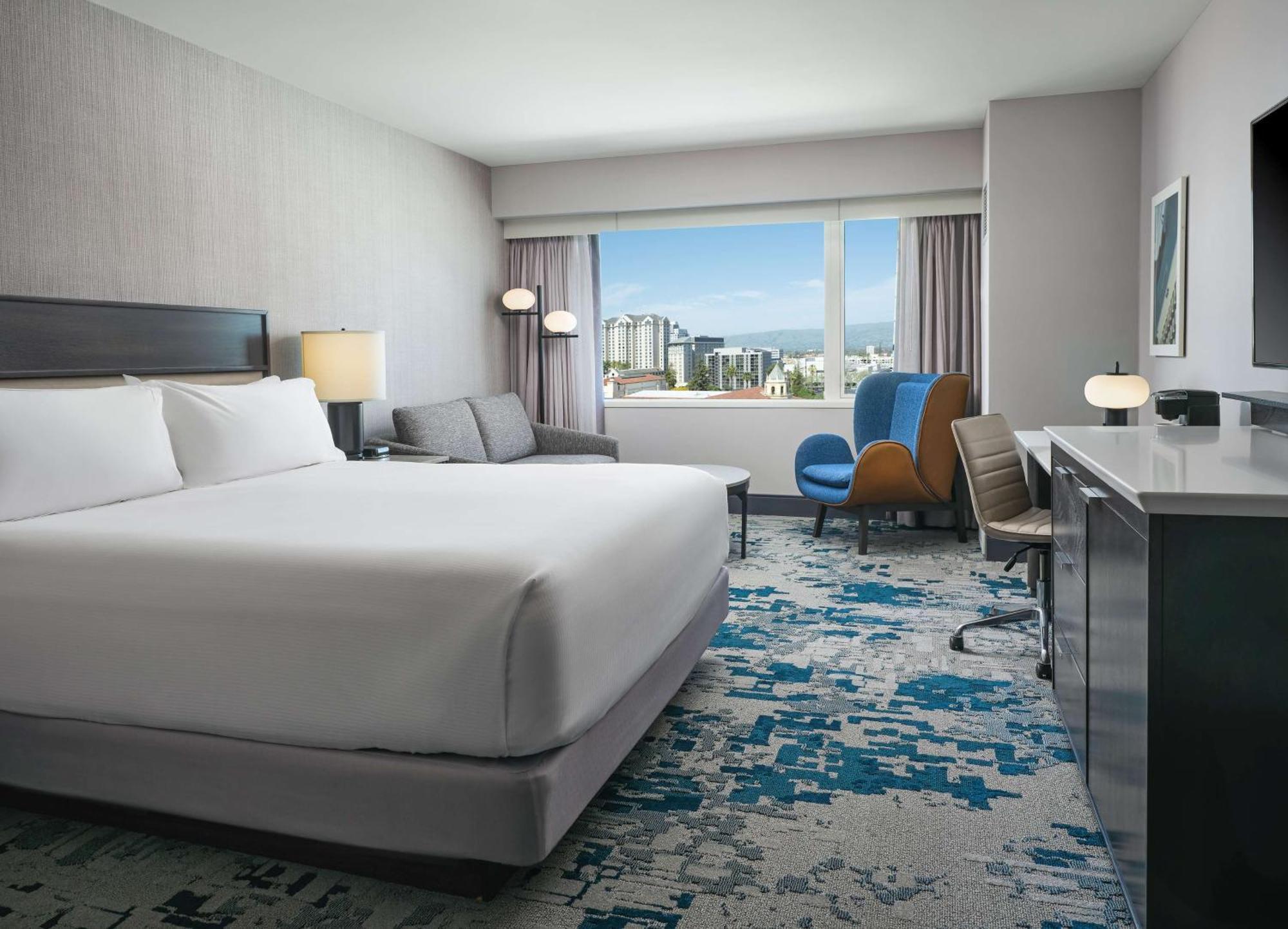 Hilton San Jose Ξενοδοχείο Εξωτερικό φωτογραφία