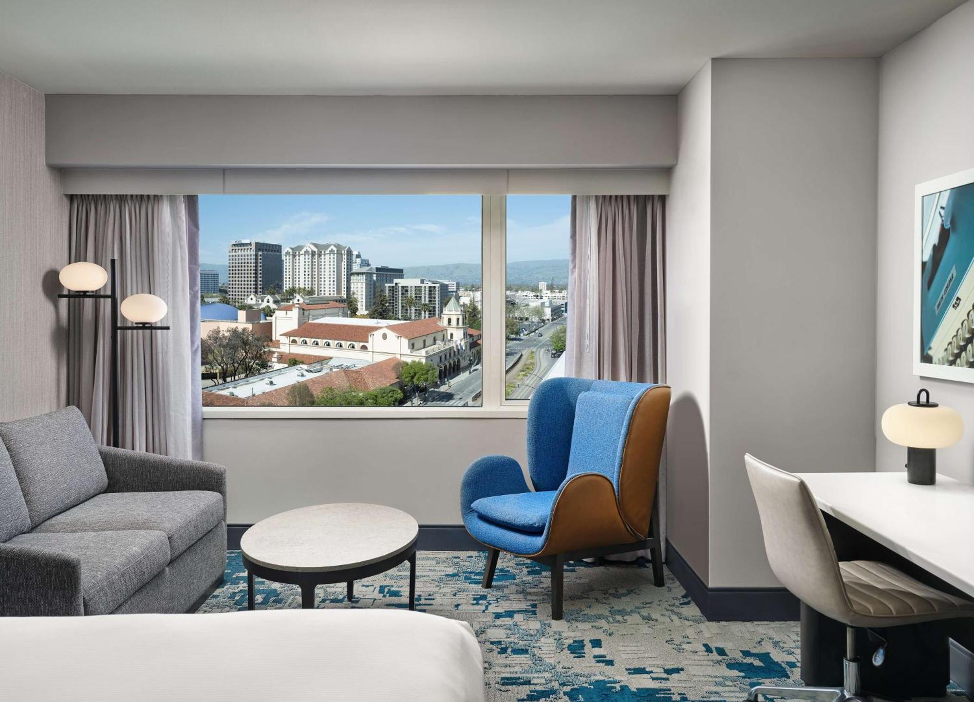 Hilton San Jose Ξενοδοχείο Εξωτερικό φωτογραφία