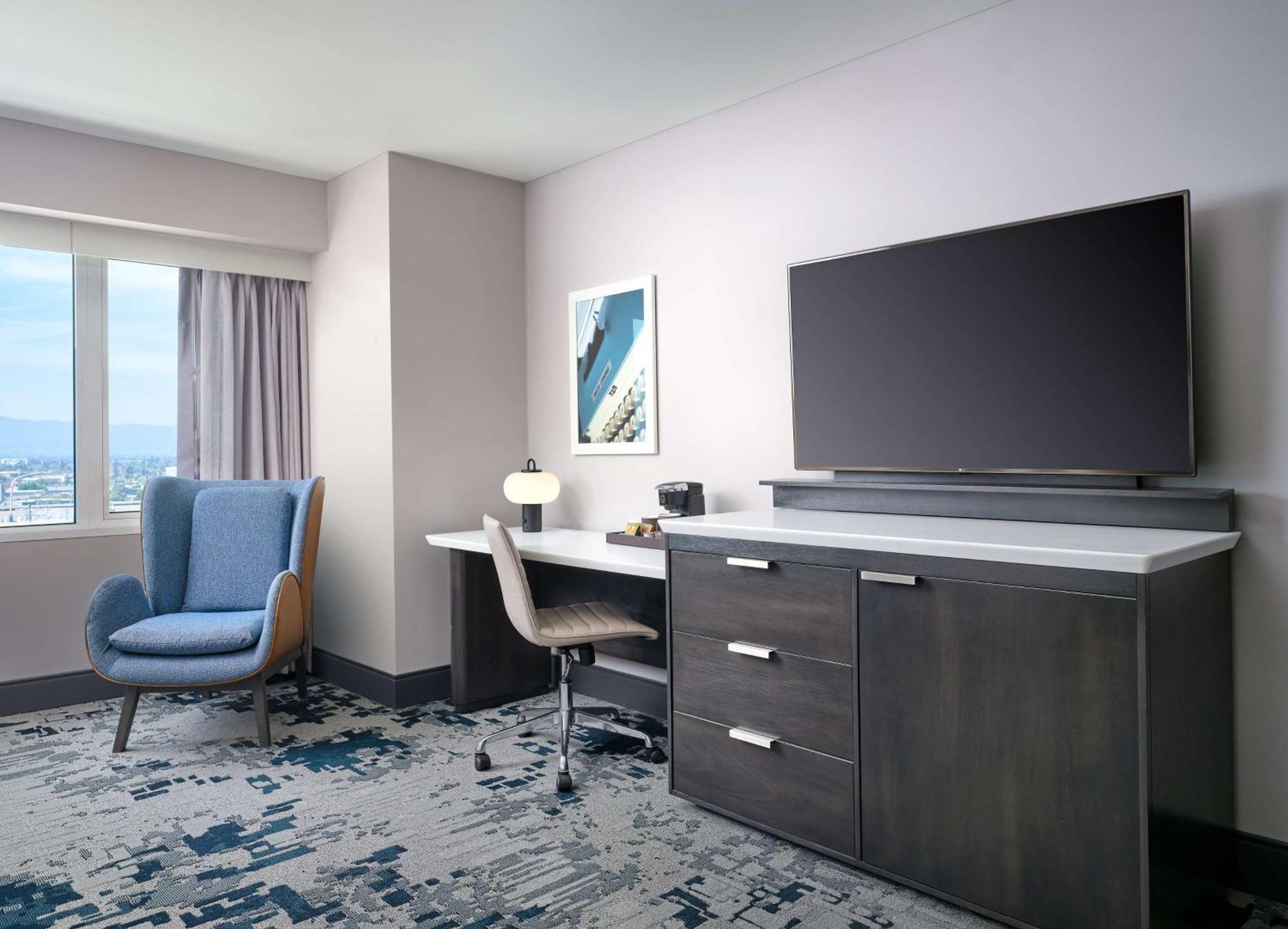 Hilton San Jose Ξενοδοχείο Εξωτερικό φωτογραφία