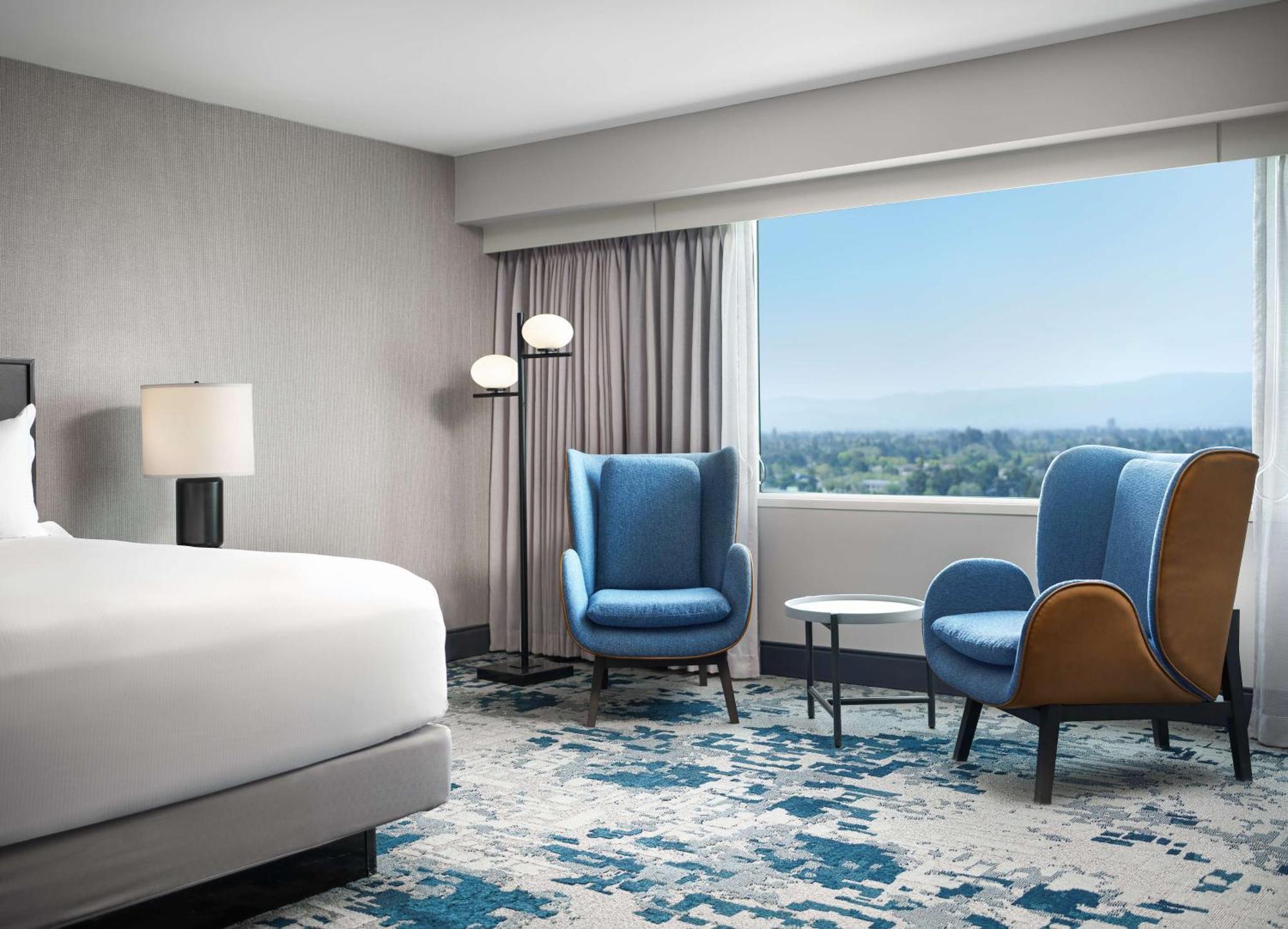 Hilton San Jose Ξενοδοχείο Εξωτερικό φωτογραφία