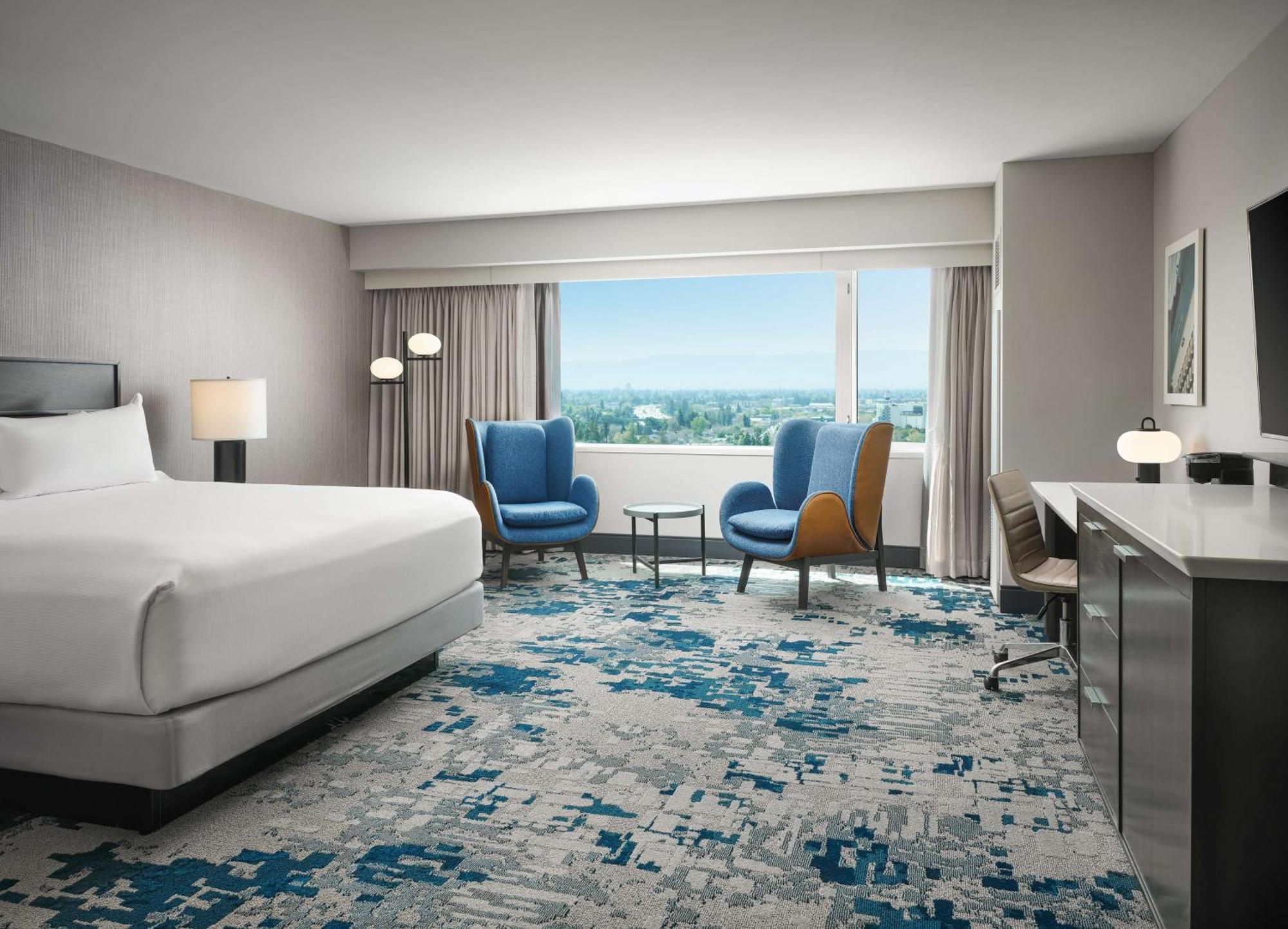 Hilton San Jose Ξενοδοχείο Εξωτερικό φωτογραφία