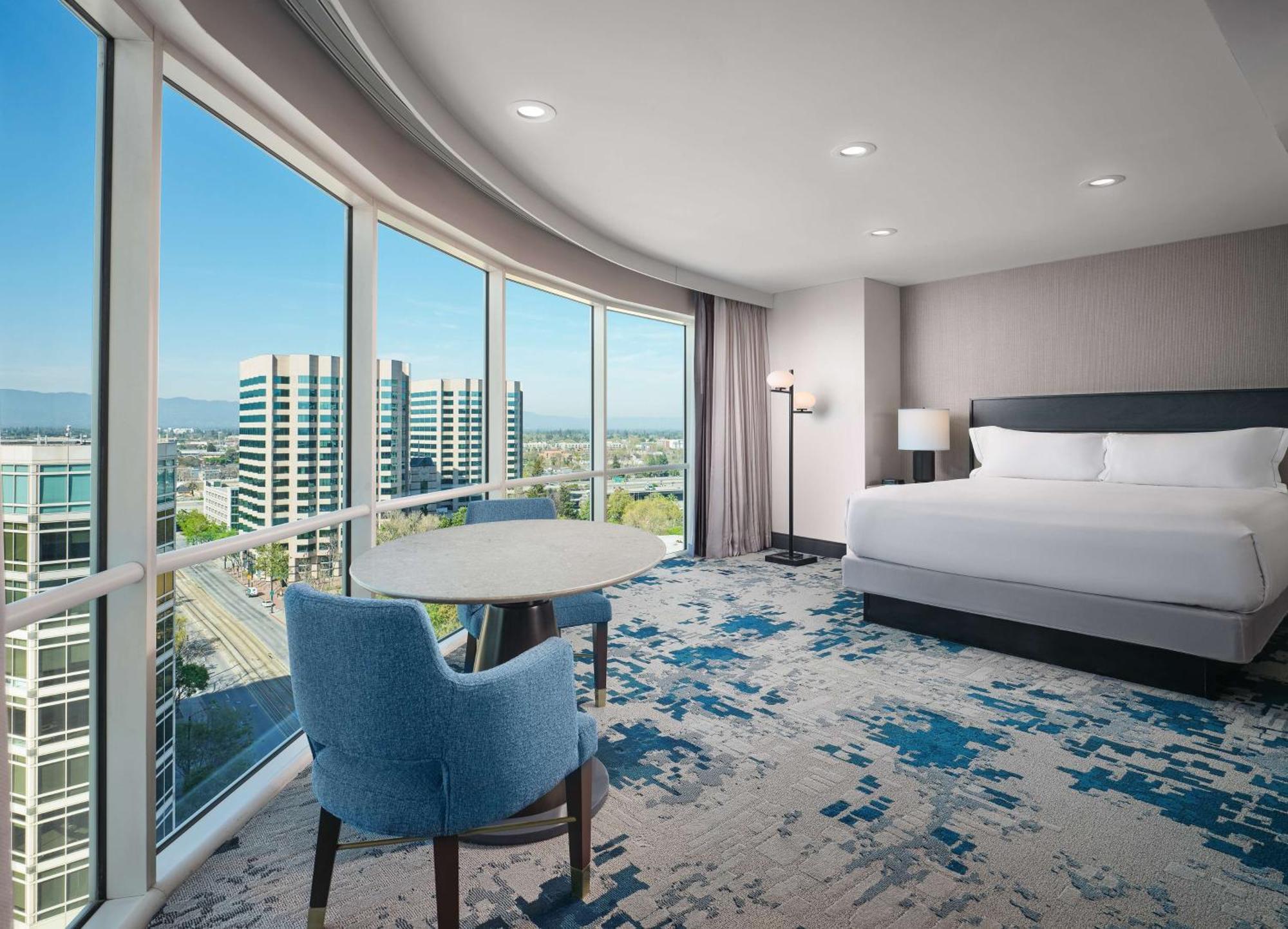 Hilton San Jose Ξενοδοχείο Εξωτερικό φωτογραφία