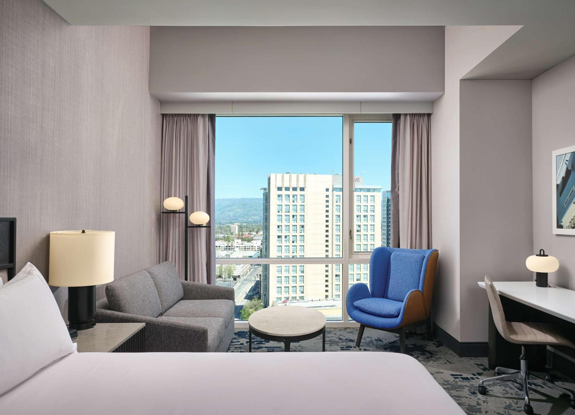 Hilton San Jose Ξενοδοχείο Εξωτερικό φωτογραφία