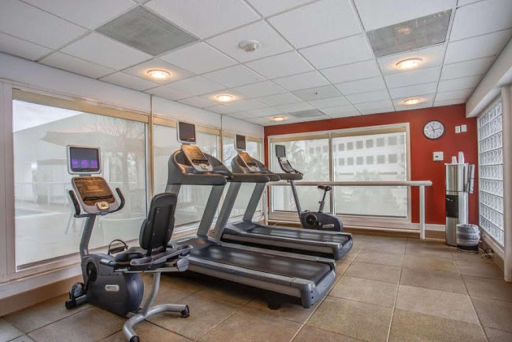 Hilton San Jose Ξενοδοχείο Εξωτερικό φωτογραφία
