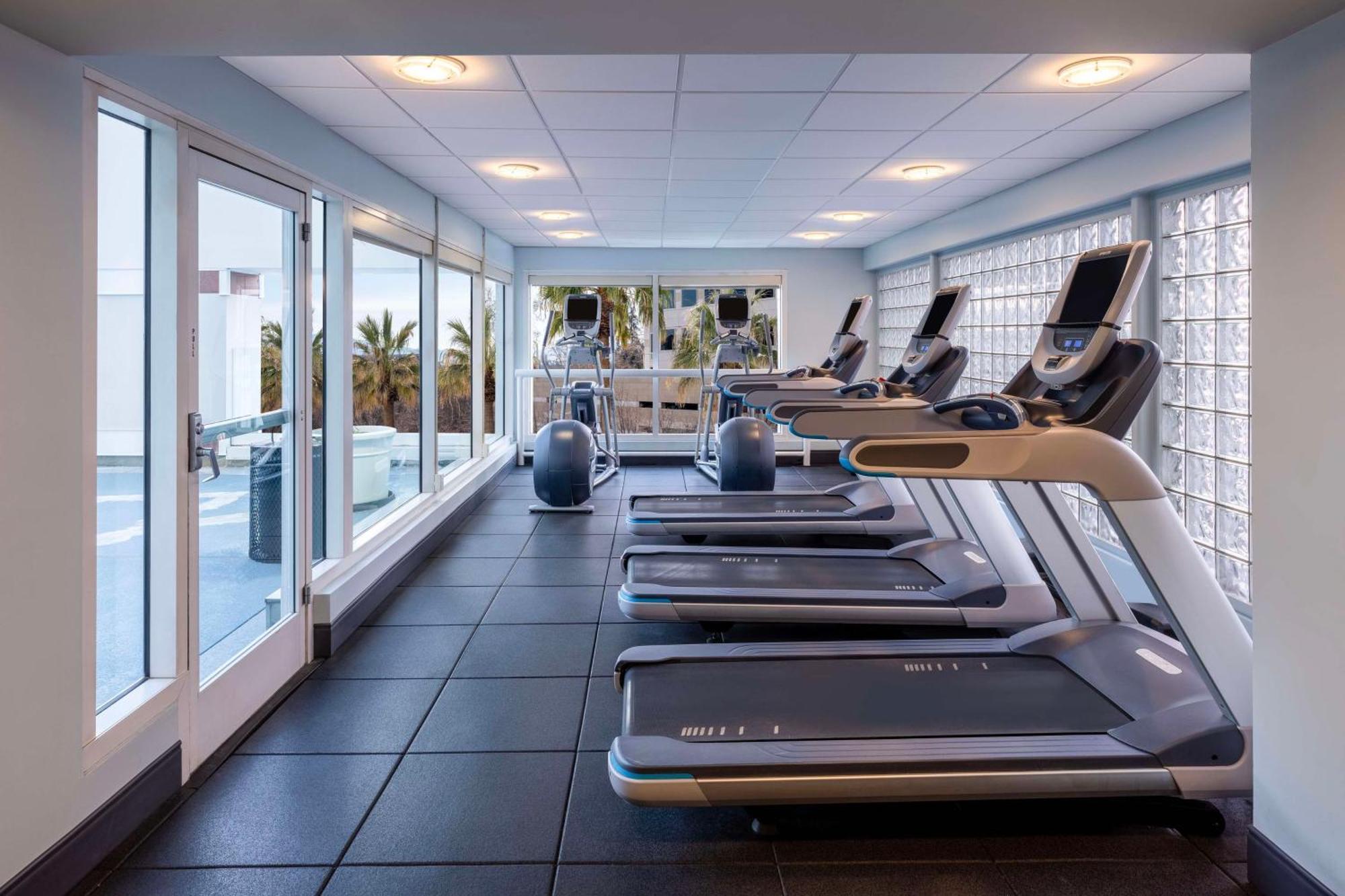 Hilton San Jose Ξενοδοχείο Εξωτερικό φωτογραφία