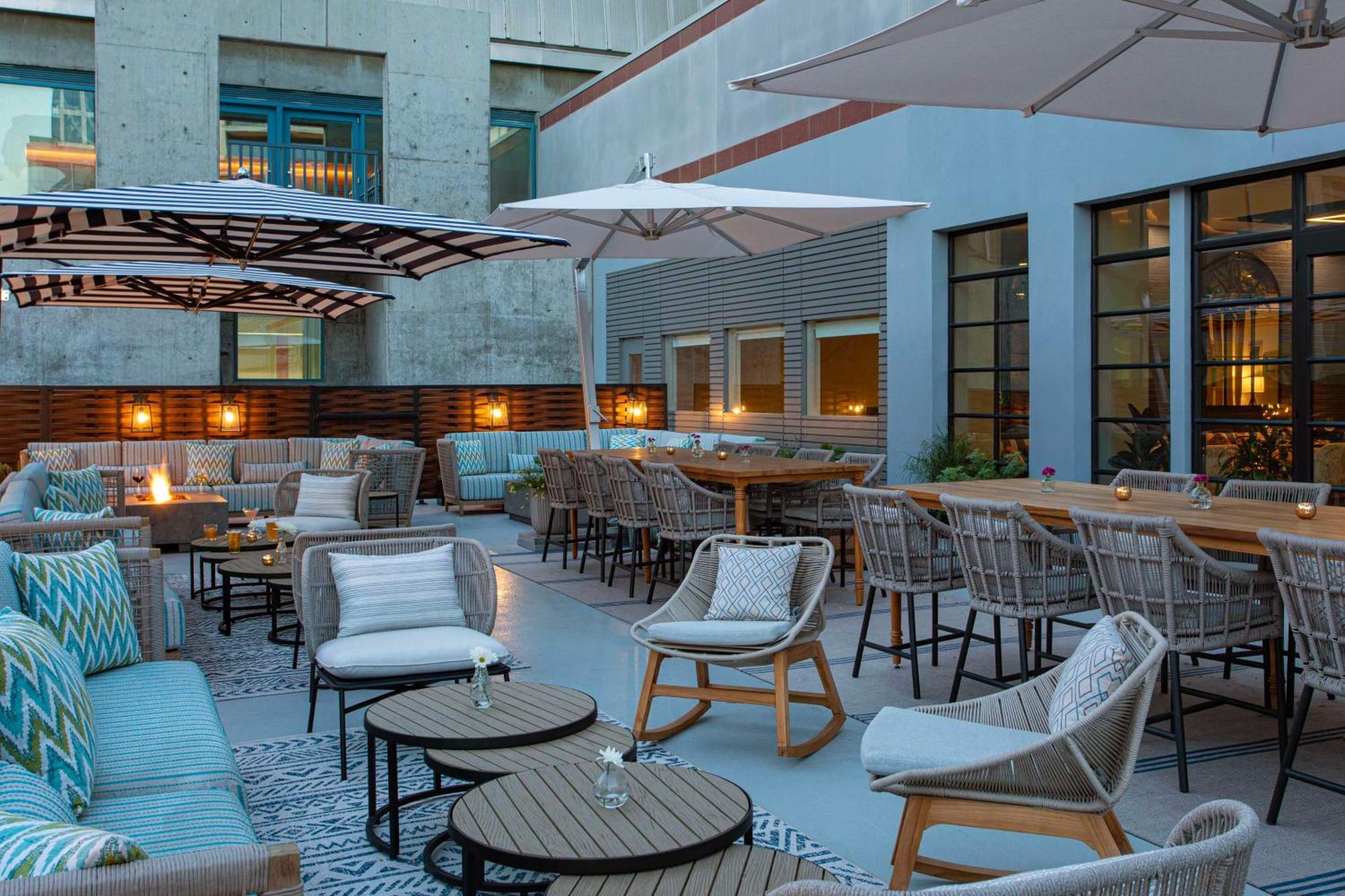 Hilton San Jose Ξενοδοχείο Εξωτερικό φωτογραφία