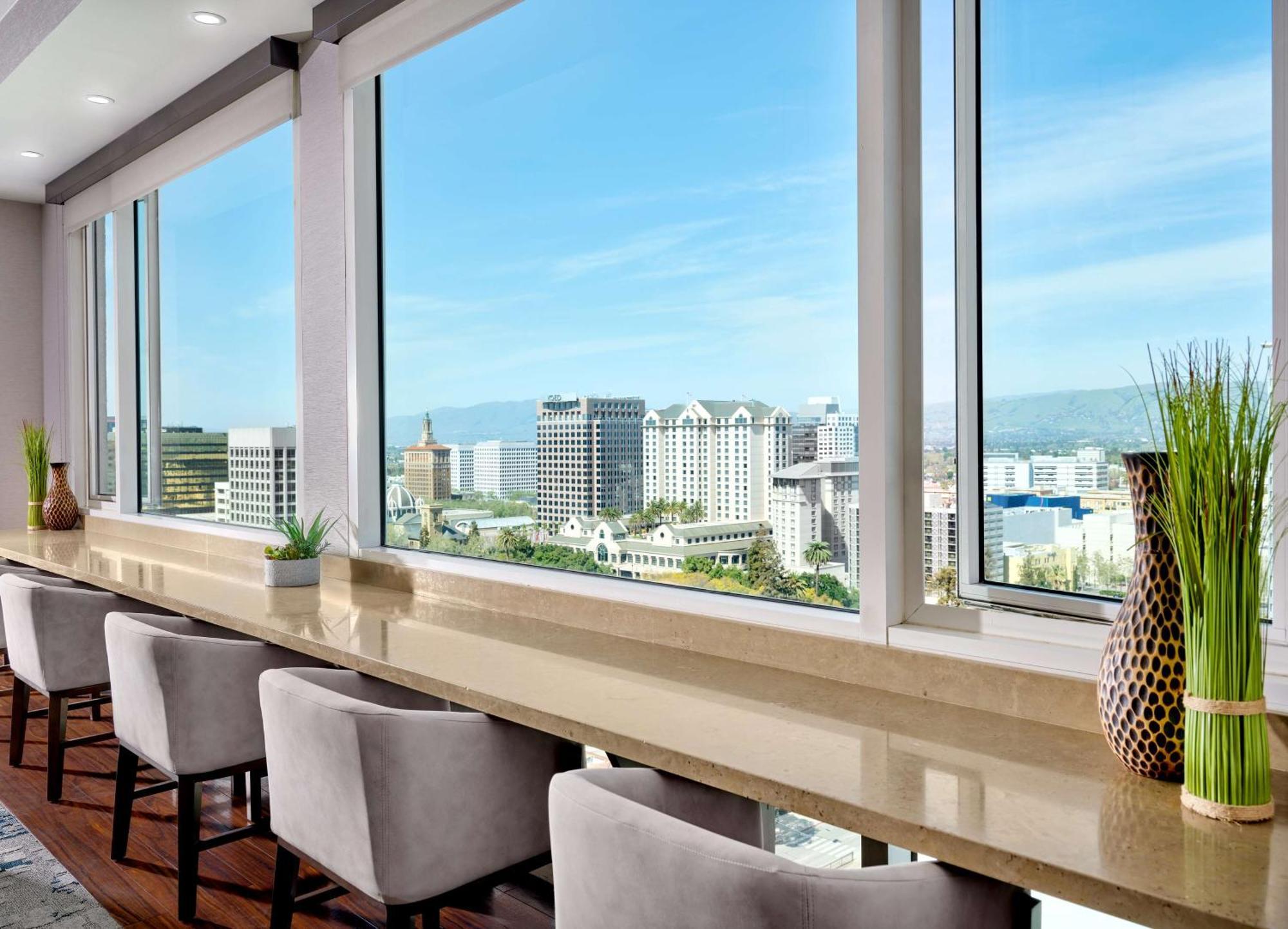 Hilton San Jose Ξενοδοχείο Εξωτερικό φωτογραφία