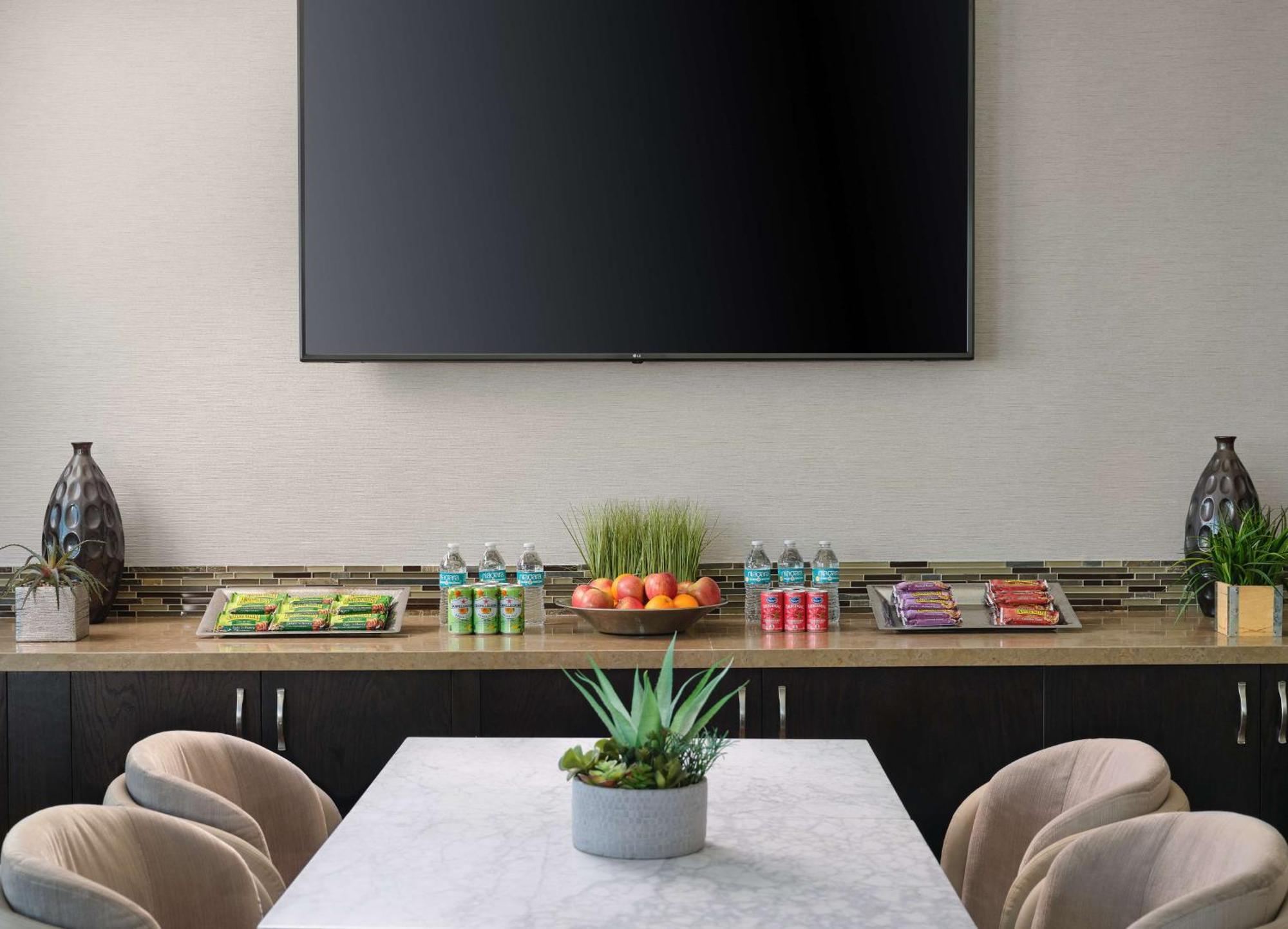 Hilton San Jose Ξενοδοχείο Εξωτερικό φωτογραφία