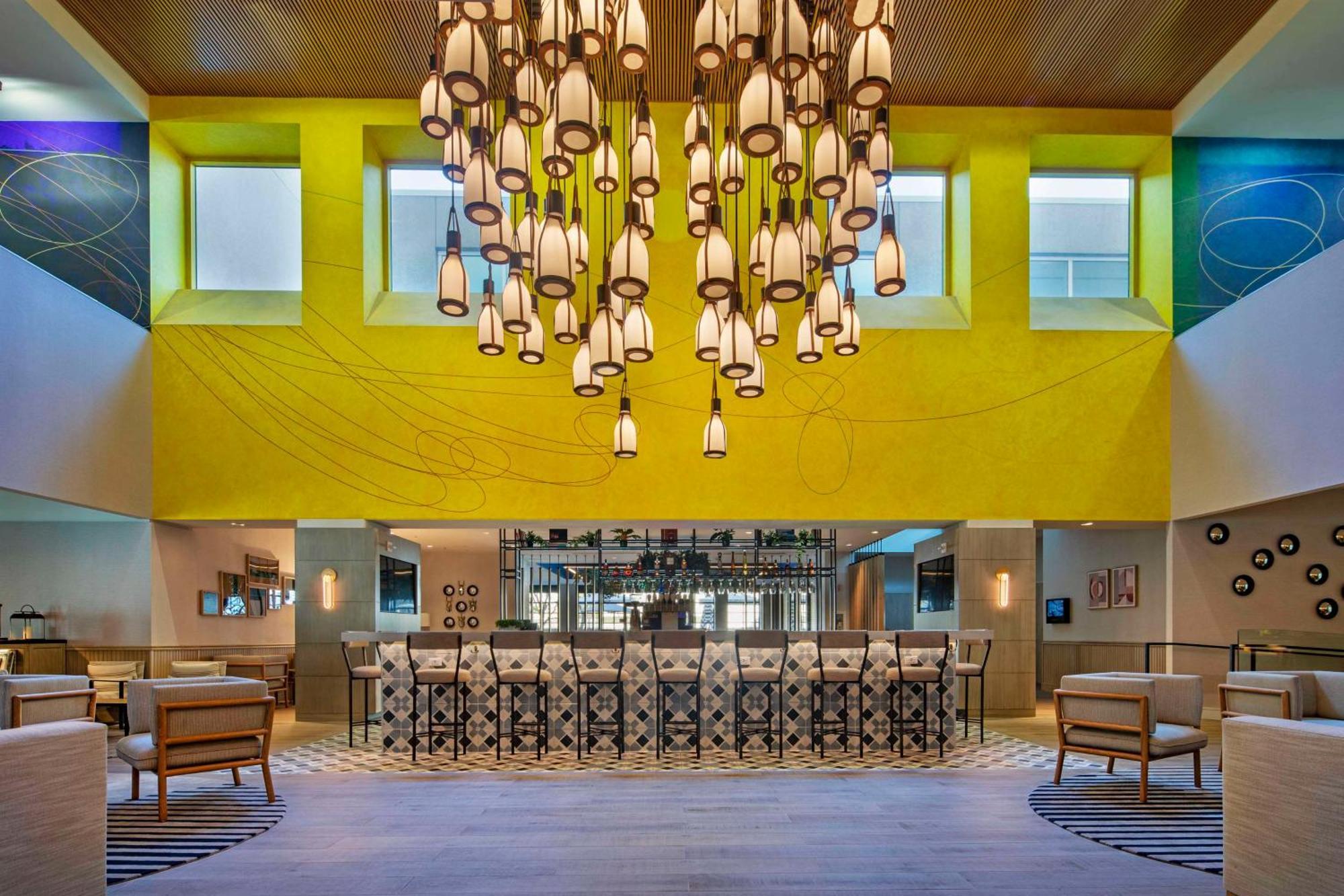 Hilton San Jose Ξενοδοχείο Εξωτερικό φωτογραφία