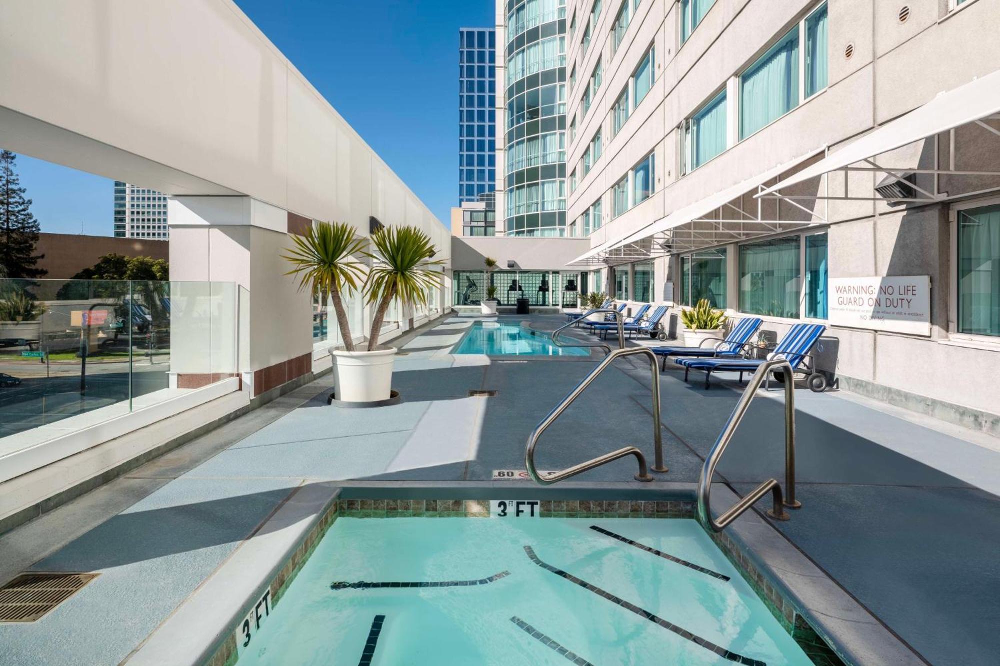 Hilton San Jose Ξενοδοχείο Εξωτερικό φωτογραφία