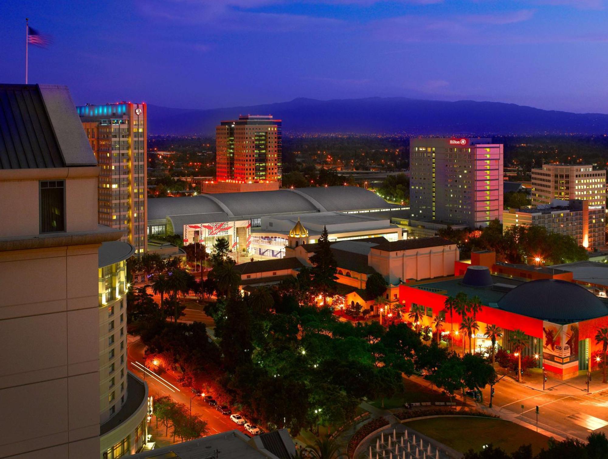 Hilton San Jose Ξενοδοχείο Εξωτερικό φωτογραφία