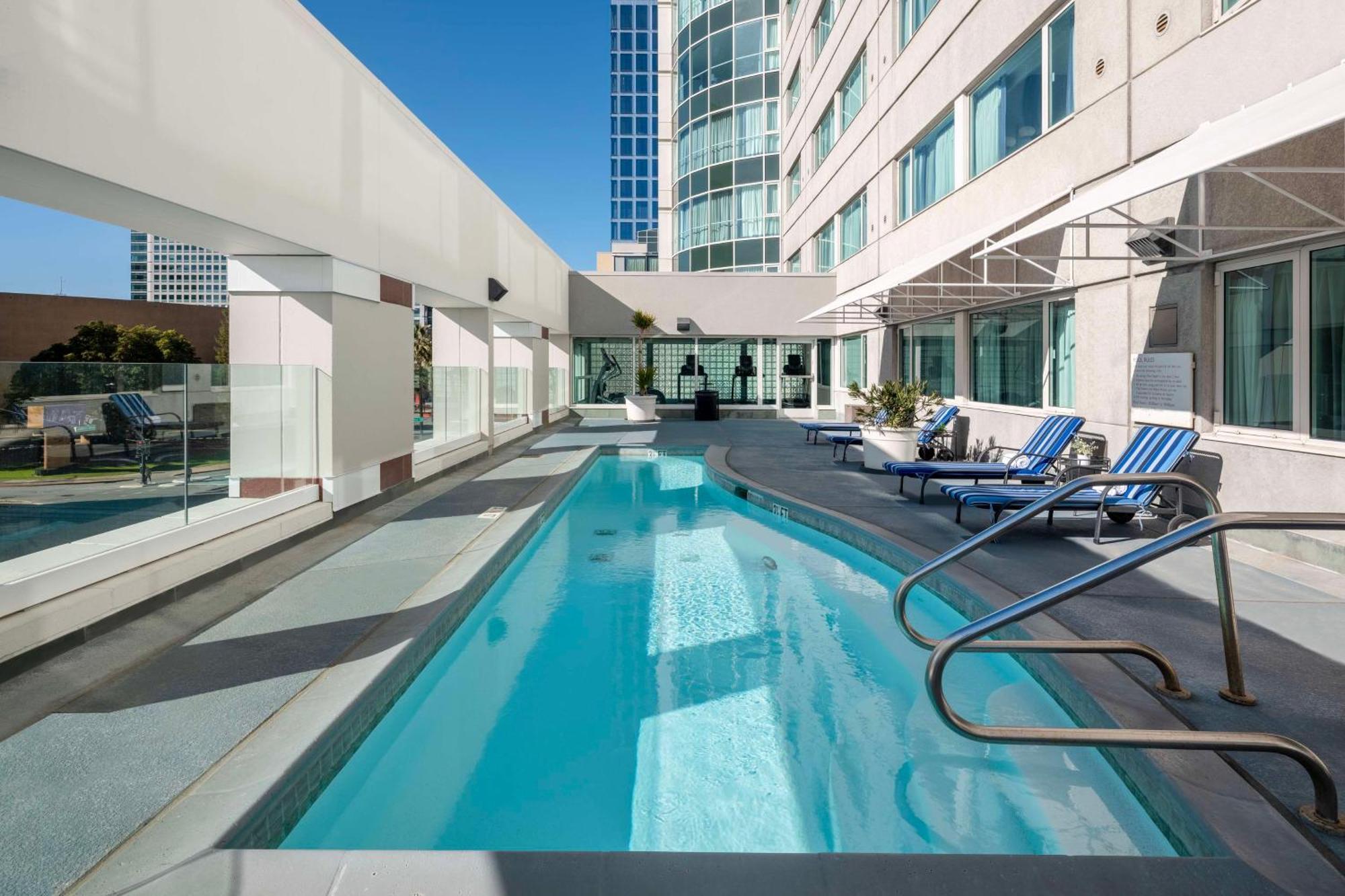 Hilton San Jose Ξενοδοχείο Εξωτερικό φωτογραφία