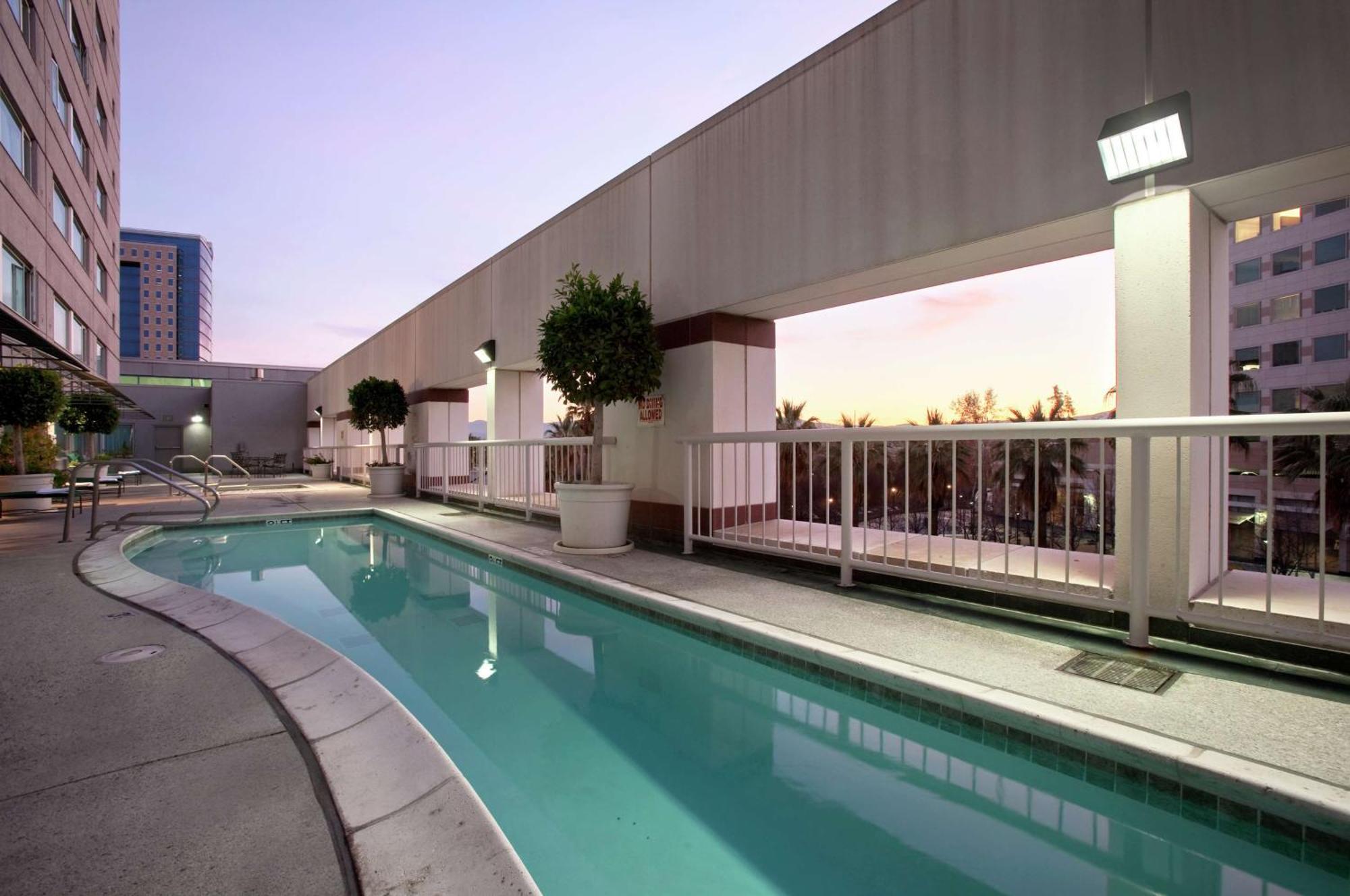 Hilton San Jose Ξενοδοχείο Εξωτερικό φωτογραφία