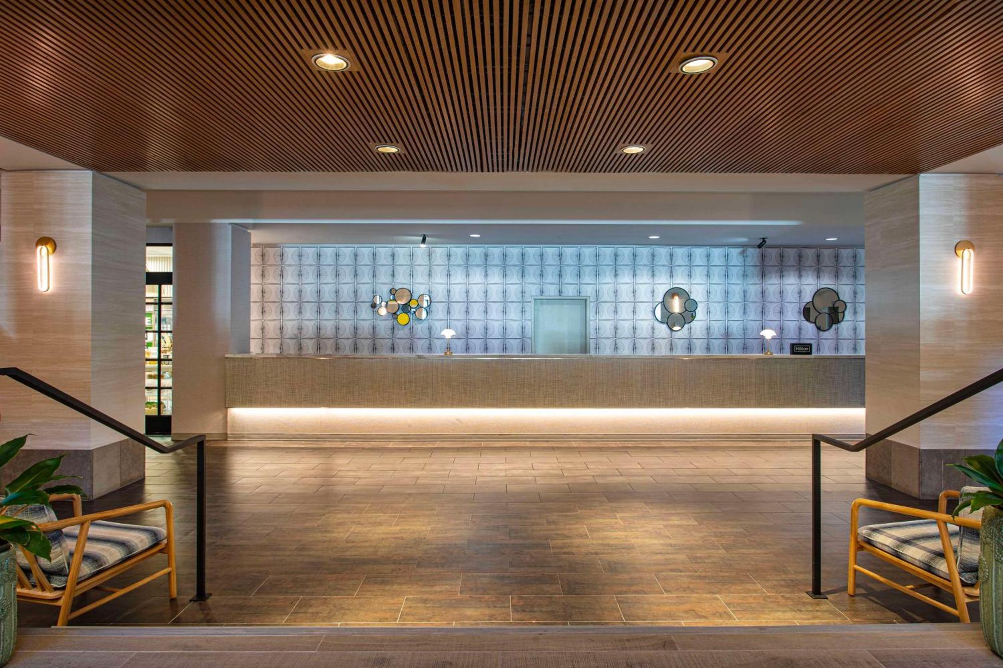 Hilton San Jose Ξενοδοχείο Εξωτερικό φωτογραφία
