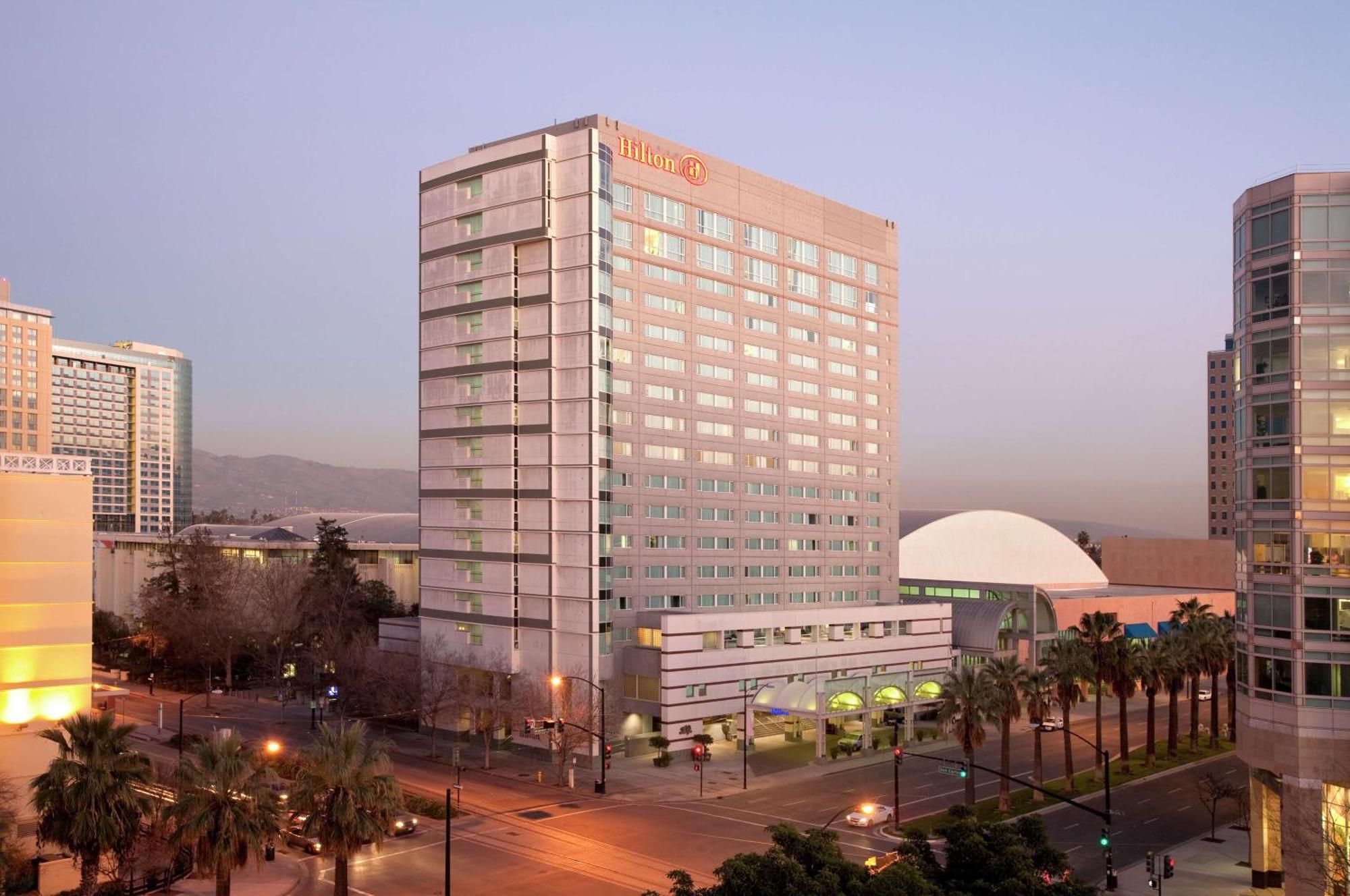 Hilton San Jose Ξενοδοχείο Εξωτερικό φωτογραφία